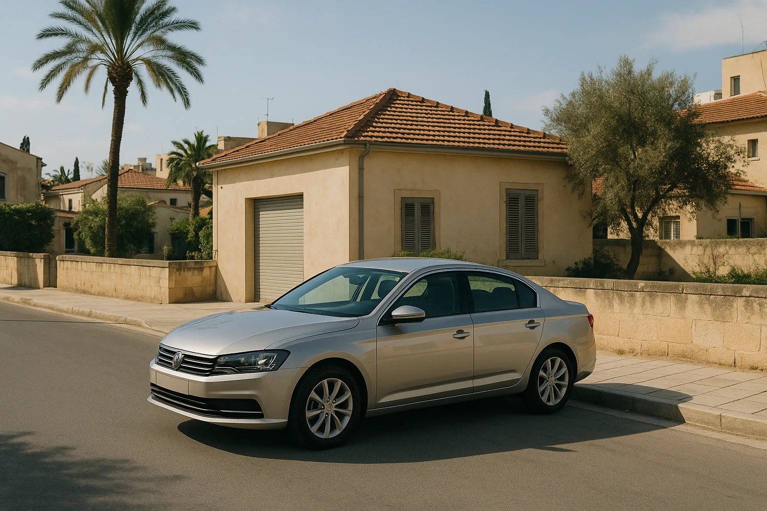 Choosing Automotive Services in Nicosia, Cyprus: A Practical Guide cover image