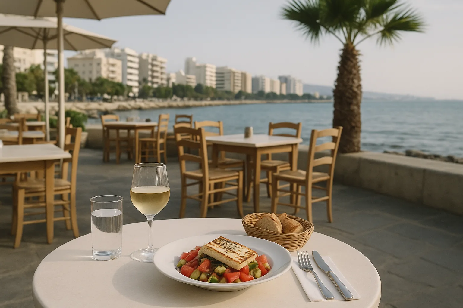 Choosing Food & Drink Services in Limassol, Cyprus: Key Considerations cover image
