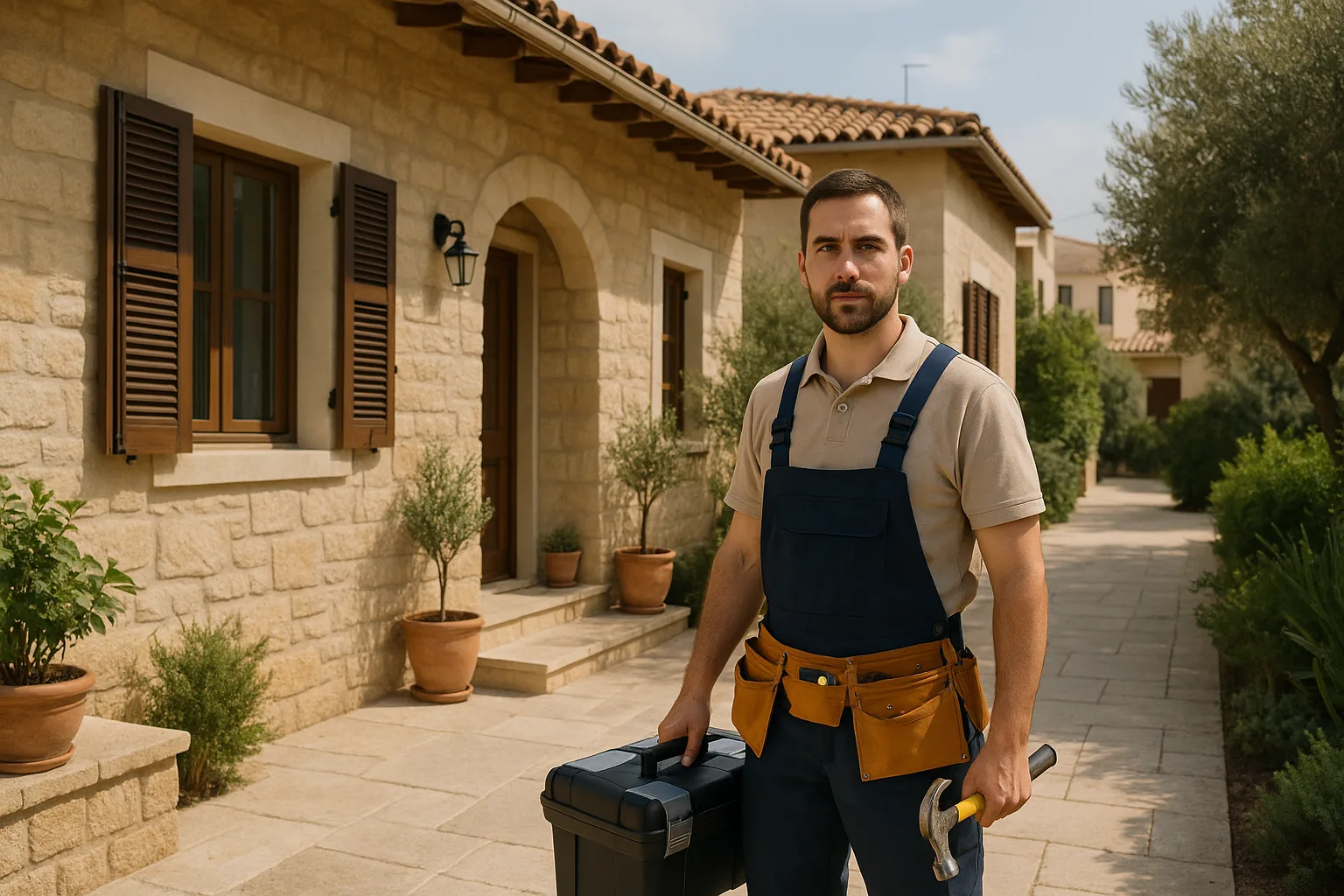Choosing Home Services in Nicosia, Cyprus: A Practical Guide cover image