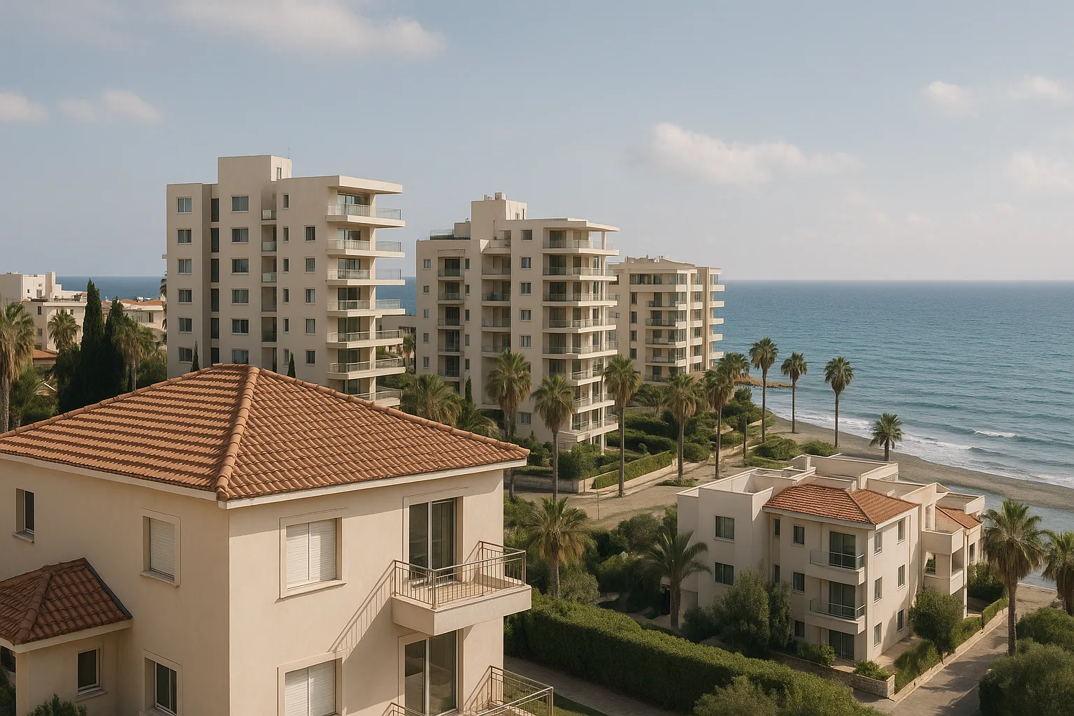 Choosing Real Estate Services in Limassol, Cyprus: Key Considerations cover image