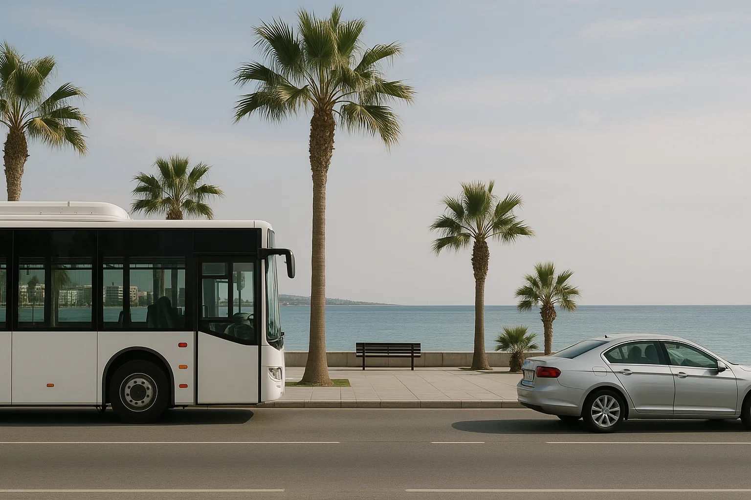 Choosing Travel & Transport Services in Limassol, Cyprus cover image