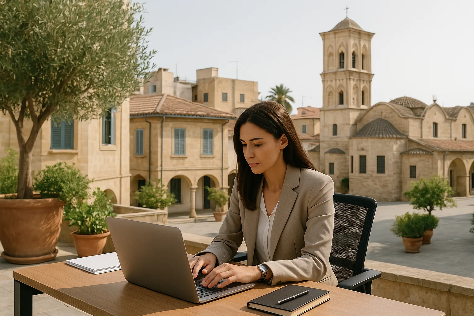 Selecting Professional Services in Nicosia, Cyprus: A Guide cover image