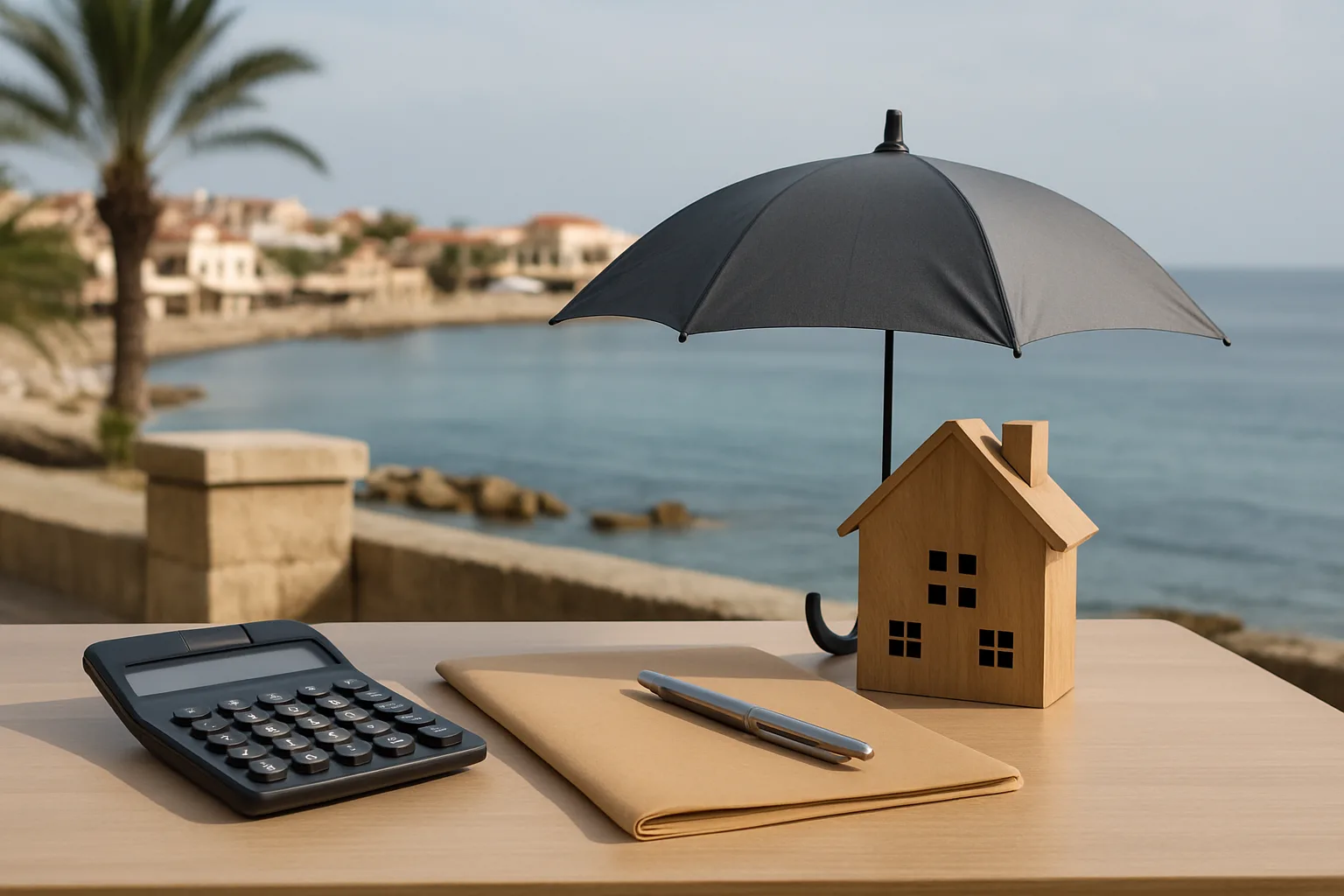 Choosing Finance & Insurance Services in Paphos, Cyprus cover image