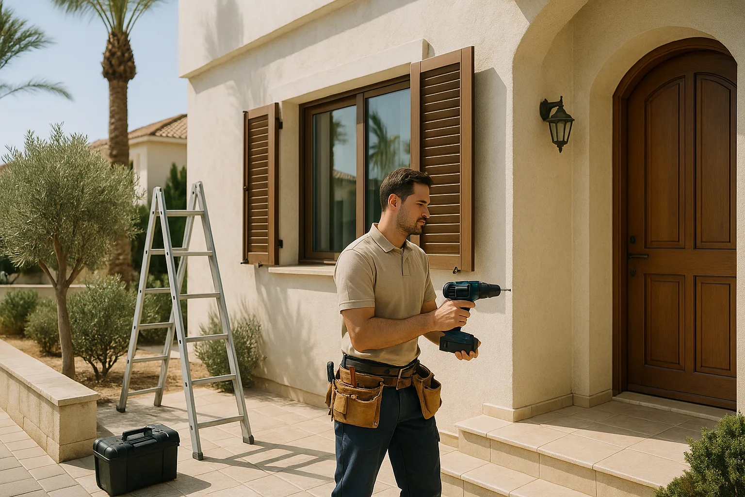 Choosing Home Services in Larnaca, Cyprus: A Practical Guide cover image
