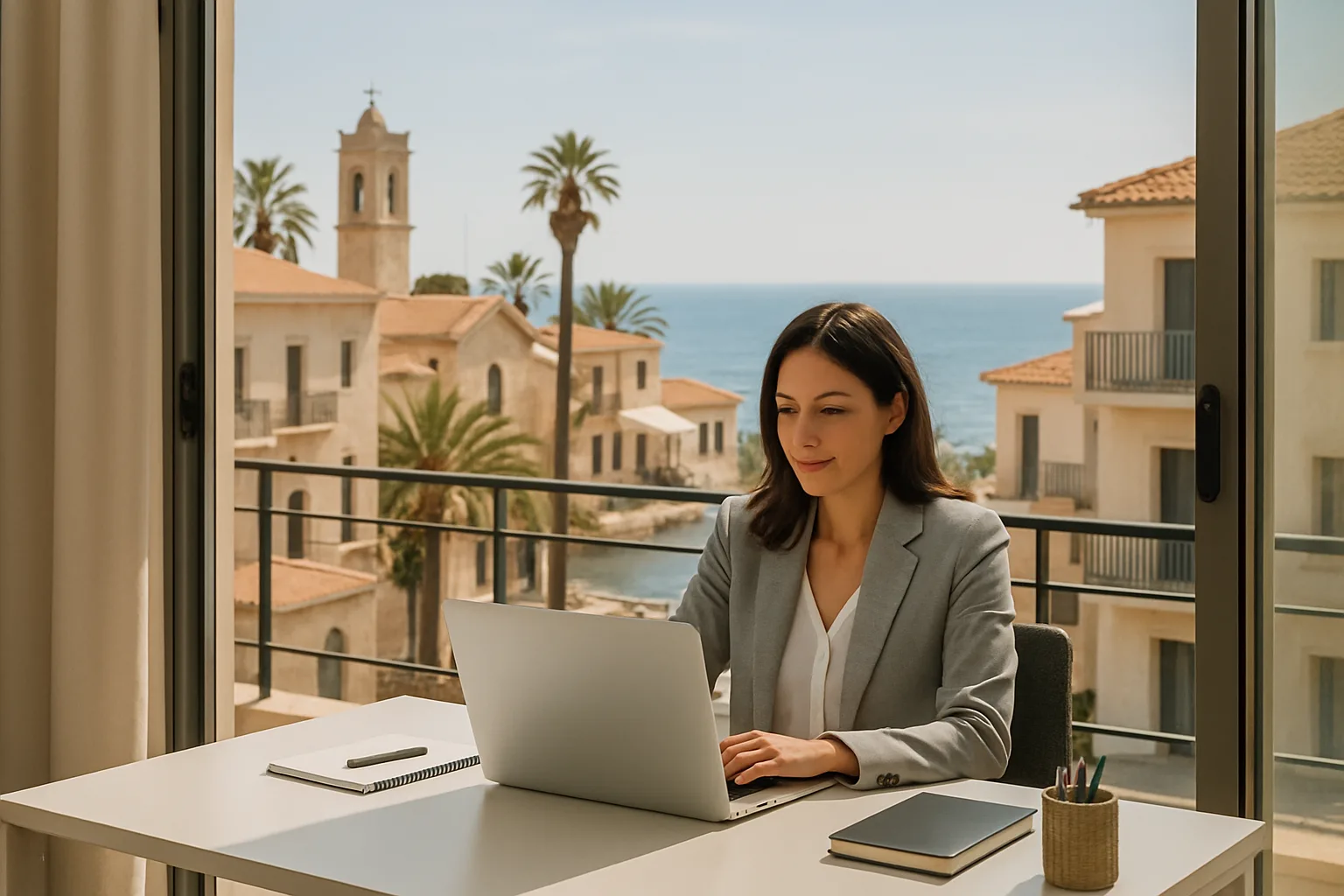 Choosing Professional Services in Paphos, Cyprus: A Guide cover image