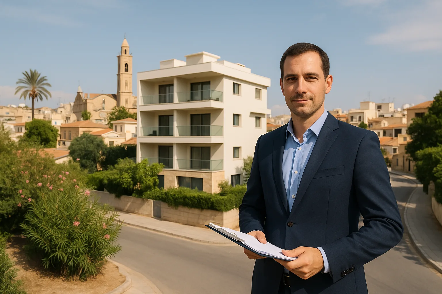 Choosing Real Estate Services in Nicosia, Cyprus: Key Considerations cover image