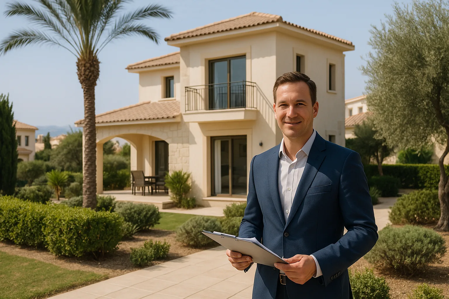 Choosing Real Estate Services in Paphos, Cyprus: Key Considerations cover image