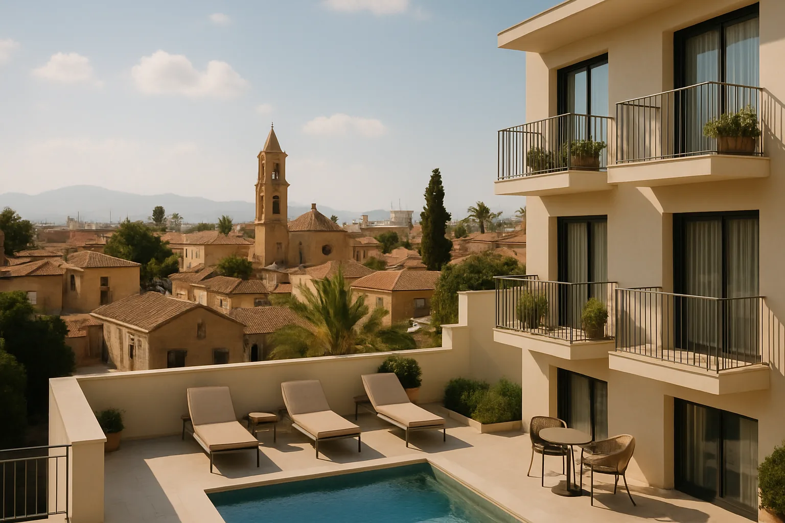 Essential Tips for Choosing Hotels & Stays in Nicosia, Cyprus cover image