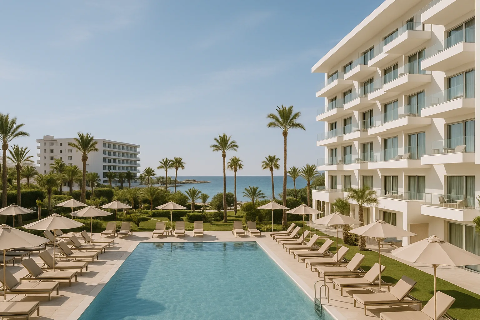Guidelines for Choosing Hotels & Stays Services in Ayia Napa, Cyprus cover image