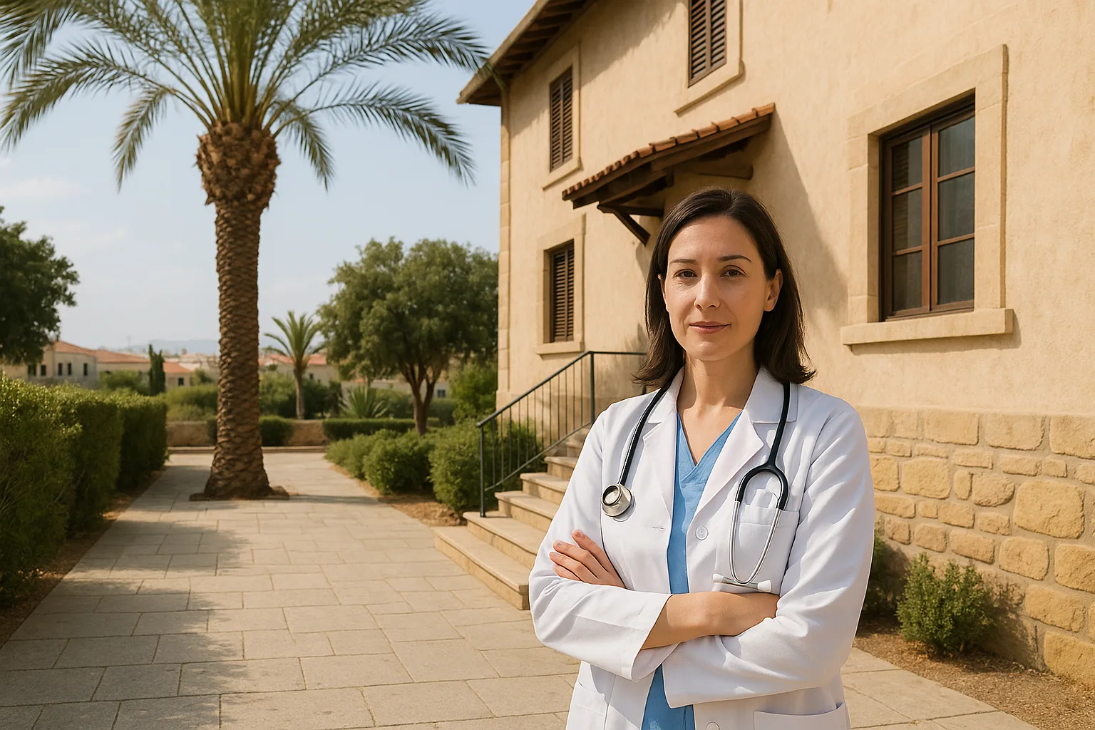 How to Choose Health & Medical Services in Nicosia, Cyprus cover image
