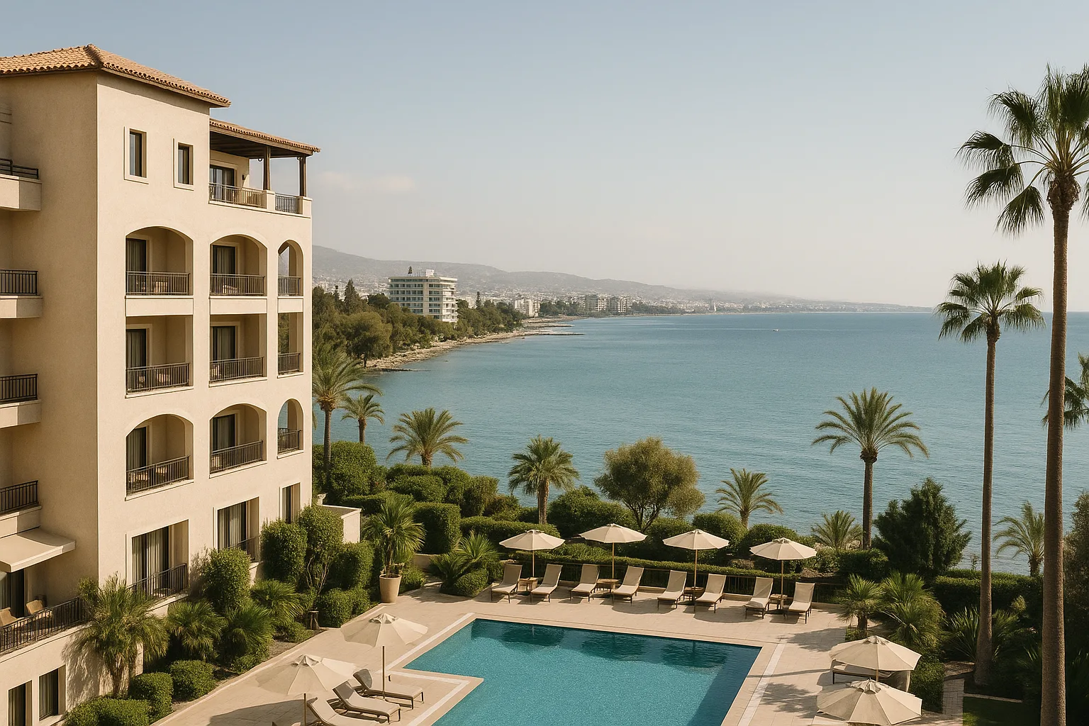 How to Choose Hotels & Stays Services in Limassol, Cyprus cover image