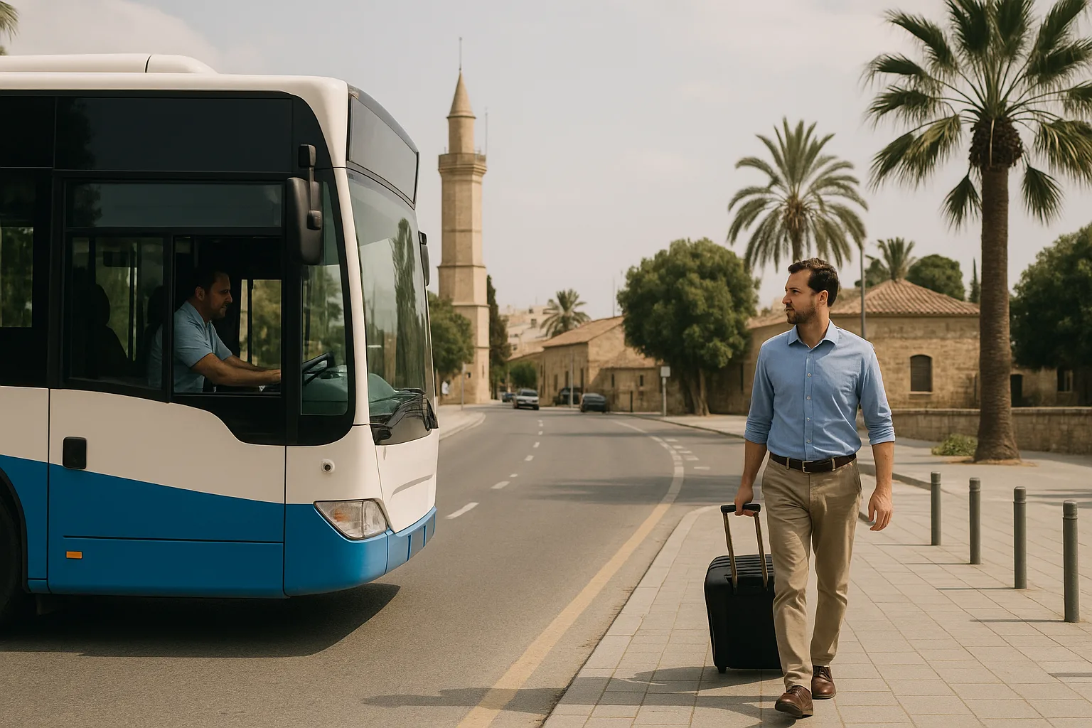 How to Choose Travel & Transport Services in Nicosia, Cyprus cover image
