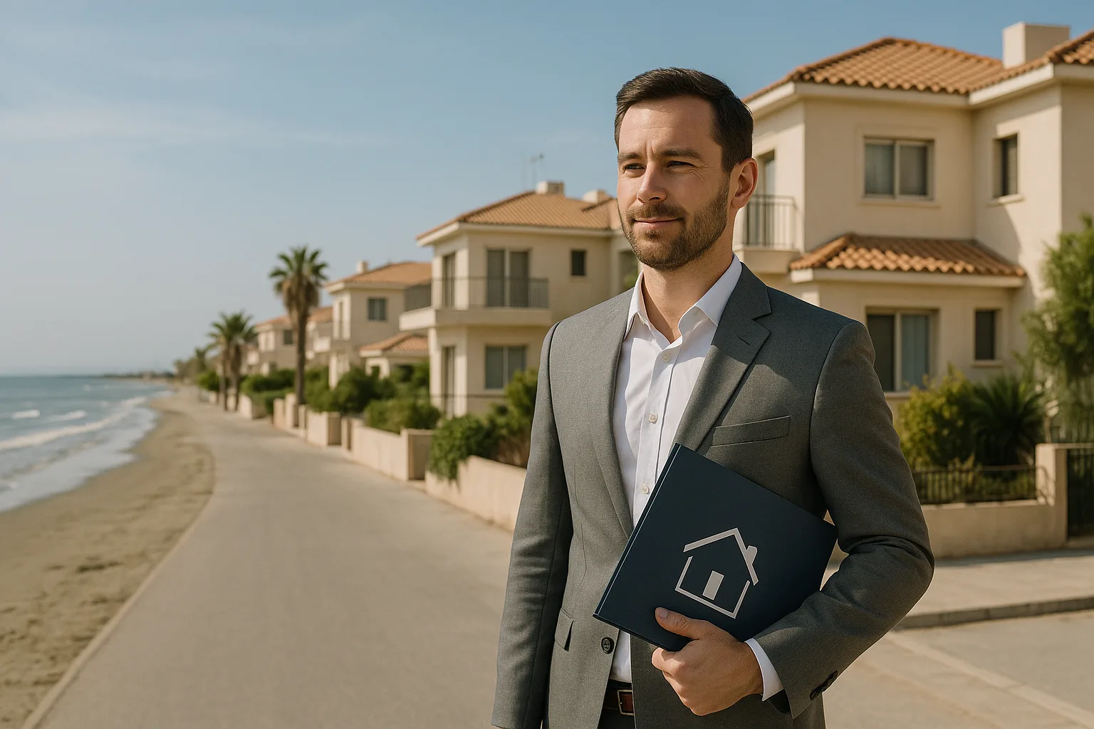 Key Considerations When Choosing Real Estate Services in Larnaca, Cyprus cover image